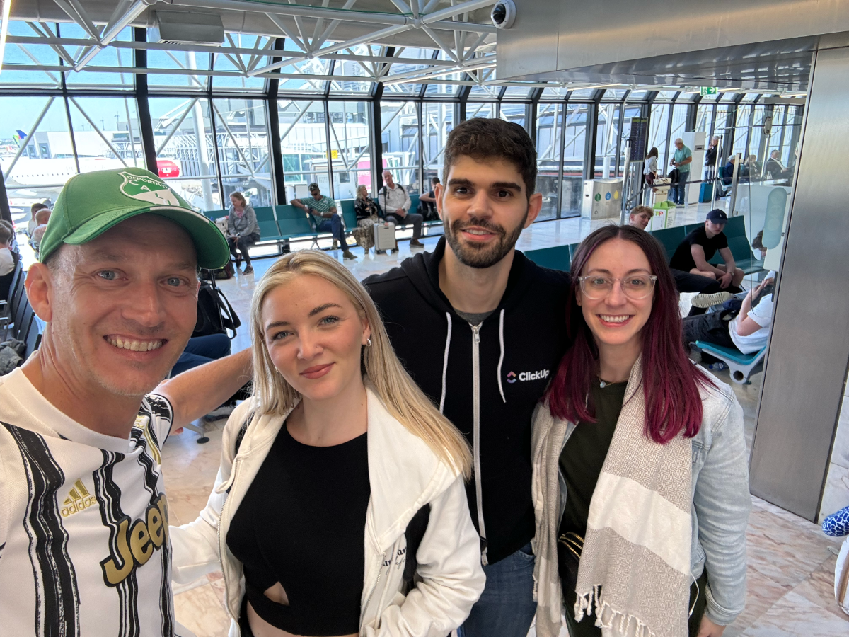 ZenPilot Team Photo 1