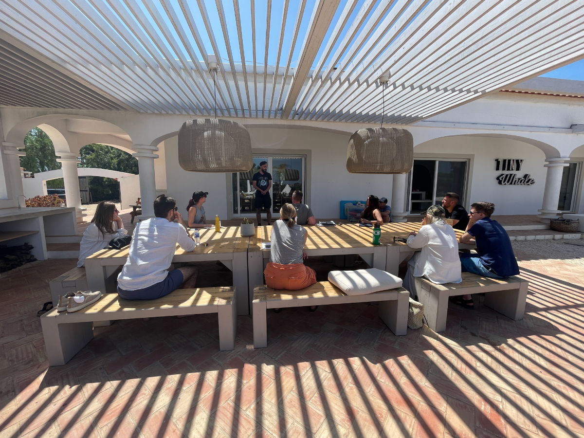 ZenPilot Team Photo 11
