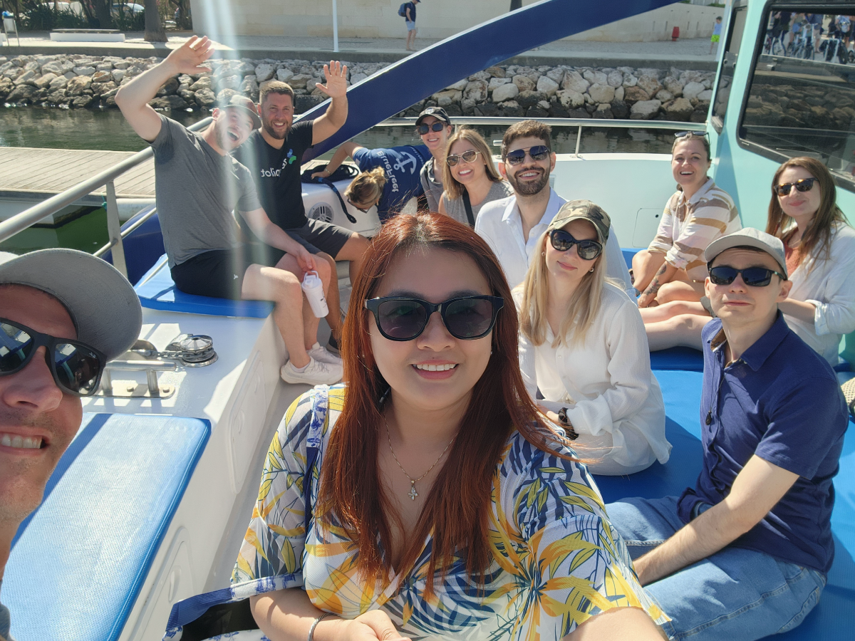 ZenPilot Team Photo 3