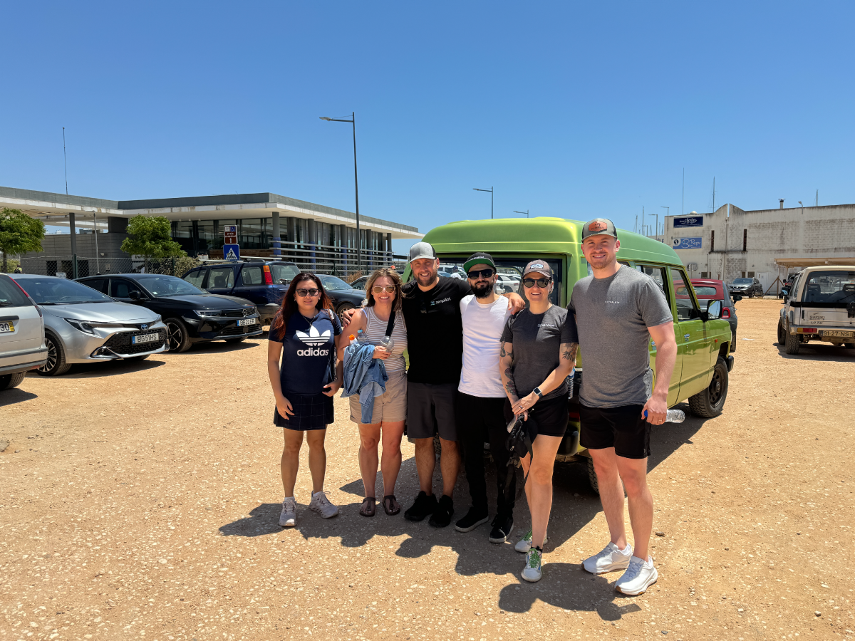 ZenPilot Team Photo 4