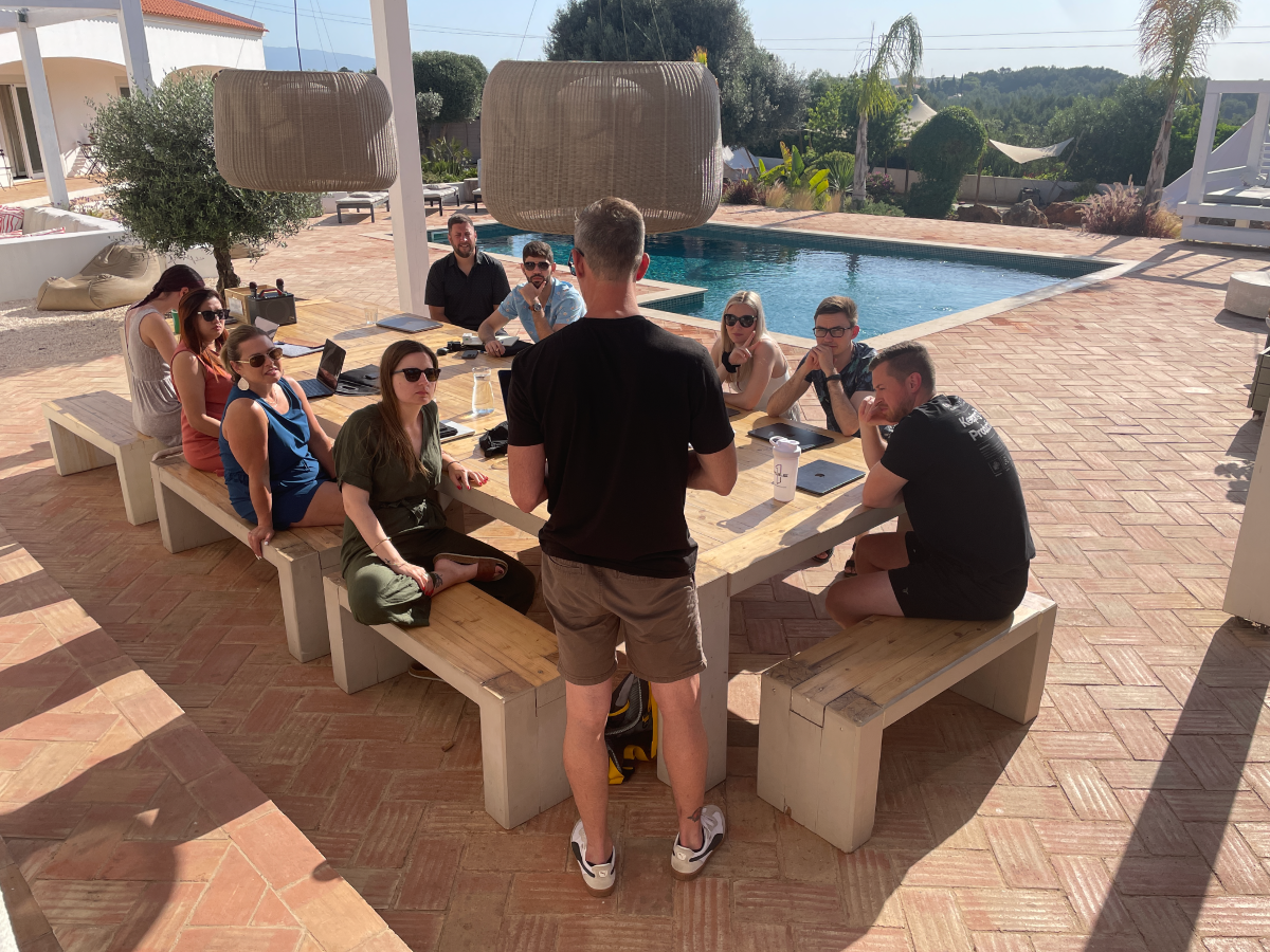 ZenPilot Team Photo 5